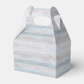 Barbecue Cookout Kuh Grillen Shrimps Geschenkschachtel (Rückseite)