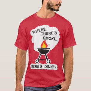 Barbecue GRILLEN Grilling Cooking Vathers Day Vate T-Shirt