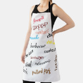 Barbecue Grilling Schürze (InSitu)