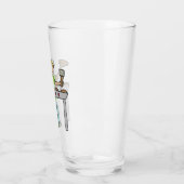 Barbecue Grillmaster GRILLEN Glas (Links)