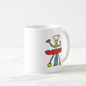 Barbecue Grillmaster GRILLEN Kaffeetasse (VorderseiteRechts)