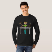 Barbecue Grillmaster GRILLEN T-Shirt (Vorne ganz)