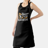 Barbecue-Königin Schürze (InSitu)