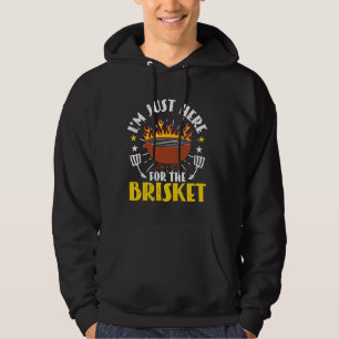 Barbecue Lover Grill Food Köstliche GRILLEN Briske Hoodie