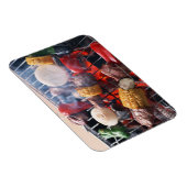 Barbecue Magnet (Rechte Seite)