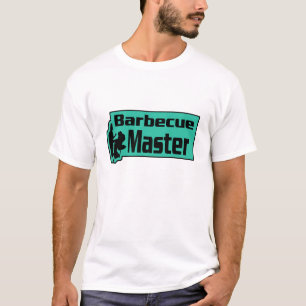 Barbecue Master T-Shirt
