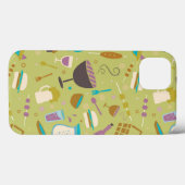 Barbecue Pattern Case-Mate iPhone Hülle (Rückseite (Horizontal))