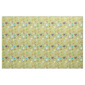 Barbecue Pattern Stoff (Fat Quarter (45,7 x 55,9 cm))