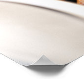 Barbecue Poster (Ecke)