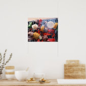 Barbecue Poster (Küche)