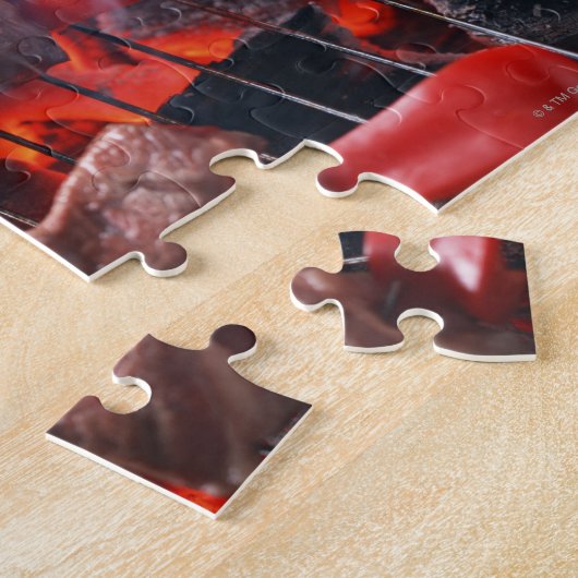 Barbecue Puzzle (Seite)