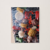 Barbecue Puzzle (Vertikal)