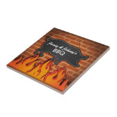 Barbecue Tile Fliese (Seite)