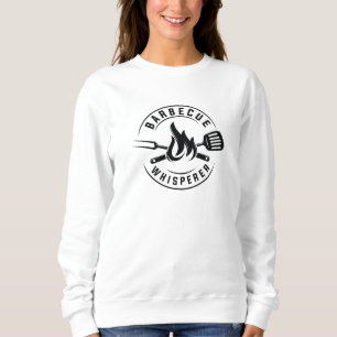 Barbecue Whisperer Sweatshirt