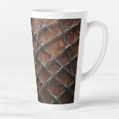 Barbed Rust Milchtasse (Rechts)