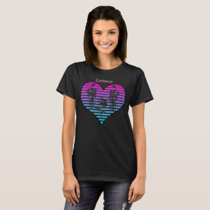 Barbed Wire Herz Wild Schwarze Rose Thunder_Cove T-Shirt