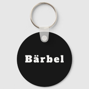 Bärbel Schlüsselanhänger
