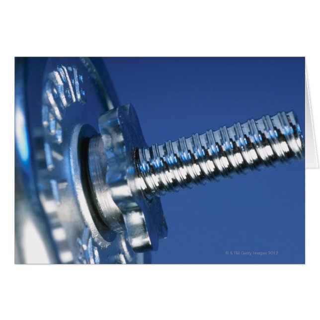 Barbell (Vorderseite (Horizontal))