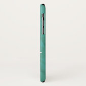 Barbell-Diva-Fitnessbarbell-Form Case-Mate iPhone Hülle (Hinten/Links)