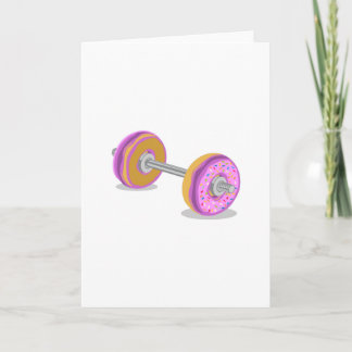Barbell Karte