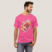 Barbell Lifter T-Shirt (Vorne ganz)