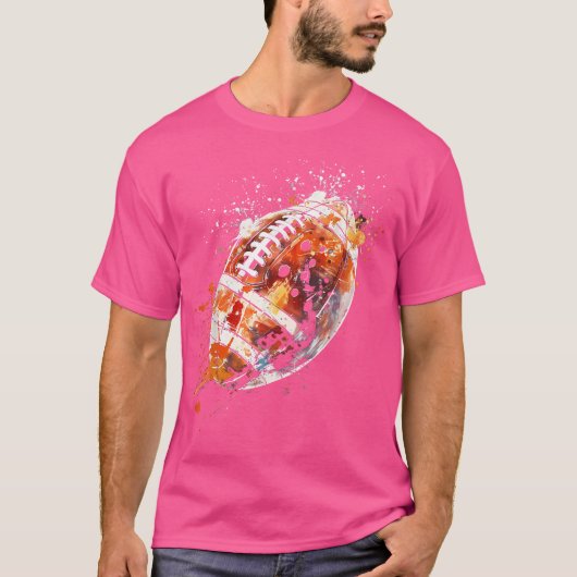 Barbell Lifter T-Shirt (Vorderseite)