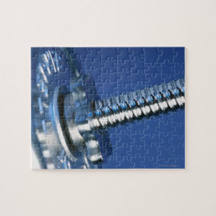 Barbell Puzzle