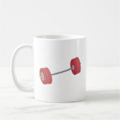 Barbells Kaffeetasse (Links)