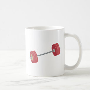 Barbells Kaffeetasse