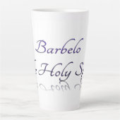 Barbelo Der Heilige Geist Milchtasse (Vorderseite)