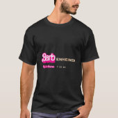 Barbenheimer Appreal T-Shirt (Vorderseite)