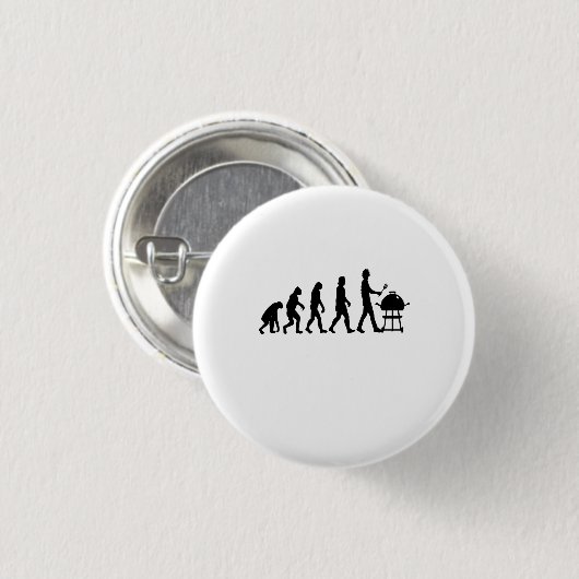 Barbeque-Evolution Button (Vorne & Hinten)