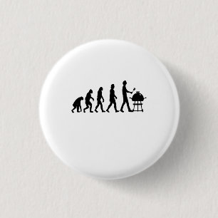 Barbeque-Evolution Button