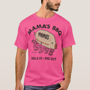 Barbeque Mamas GRILLEN 1956 T-Shirt
