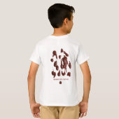 BARBEQUE SAUCE T-Shirt (Schwarz voll)