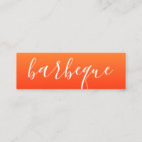 barbeque Skript