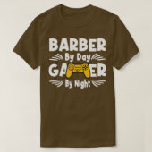 Barber 39 T-Shirt (Design vorne)