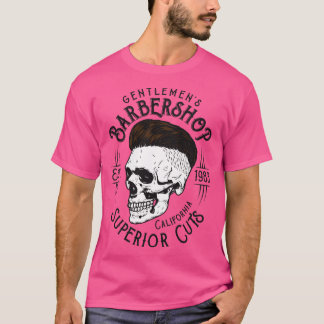 Barber 4 T-Shirt