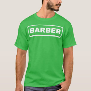 Barber 51 T-Shirt