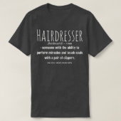 Barber 9 T-Shirt (Design vorne)