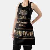 BARBER All-over-Print-Schürze Schürze (InSitu)