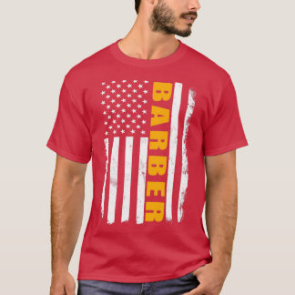 Barber American T-Shirt
