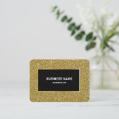 Barber Barbershop Hairstylist Visitenkarte (Stehend Vorderseite)