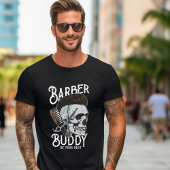 Barber Buddy sein Ihr bester T - Shirt
