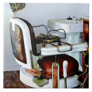 Barber Chair Fliese