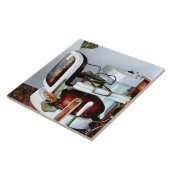 Barber Chair Fliese (Seite)