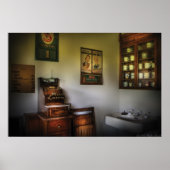 Barber - Das Kassenregister Poster (Vorne)