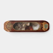 Barber - Das Morgenritual Skateboard (Horizontal)