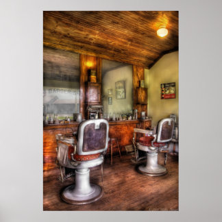 Barber - Der Barberladen II Poster