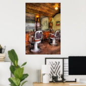 Barber - Der Barberladen II Poster (Heimbüro)